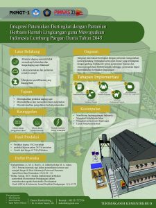PKMGT-1 - IFFAH SYARIFAH - Universitas Brawijaya