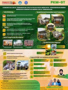 PKMGT-2 - PUTRA DERI AGRIPINA - Universitas Bangka Belitung