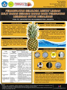 PKMPE-2 - ARIF PURWADANA - Universitas Muhammadiyah Jakarta