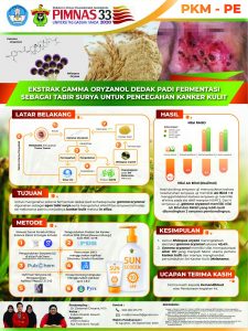 PKMPE-3 - JULIVIO RIVALDO MEWOH - Universitas Hasanuddin